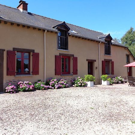 Chambres D'Hotes Domaine Du Bois-Basset Saint-Onen-la-Chapelle Екстер'єр фото
